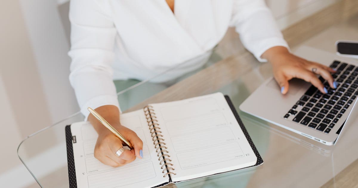 Your First Financial Plan: A Step-by-Step Template